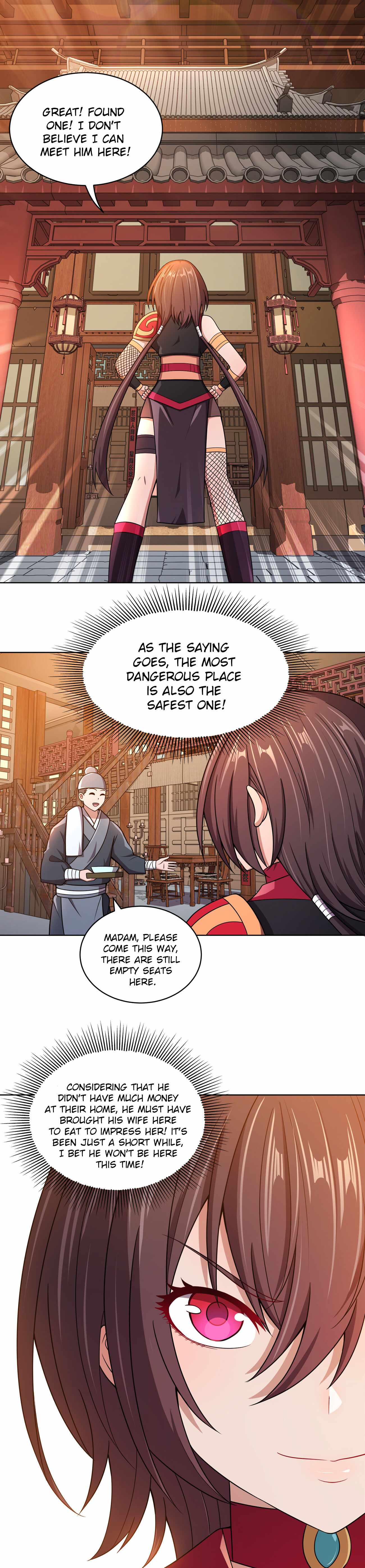 My Wife Is Actually the Empress? Chapter 17 3